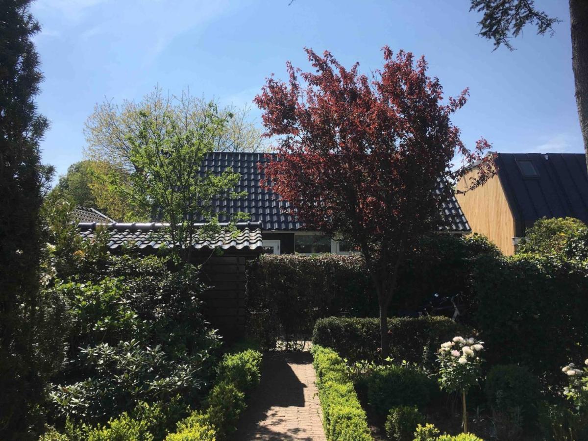 Appelbloesem Villa Bergen Eksteriør billede