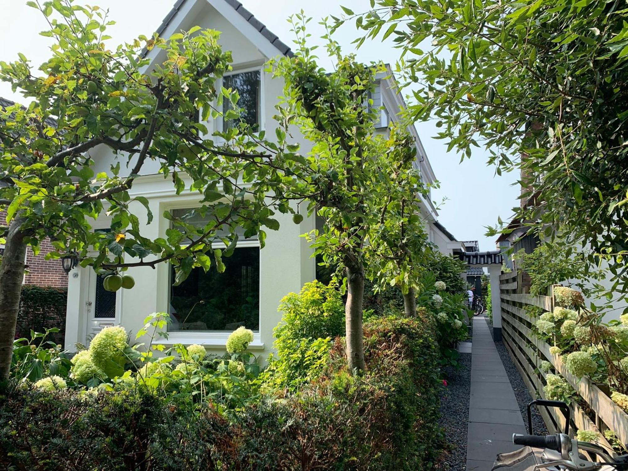 Appelbloesem Villa Bergen Eksteriør billede